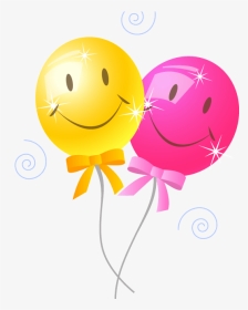 Birthday Balloons Clip Art 27238 Free Clip Art Images - Birthday Balloons Clip Art, HD Png Download, Transparent PNG