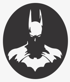 Batman2 Batman Silhouette, Batman Car, Stencil Designs,, HD Png Download, Transparent PNG