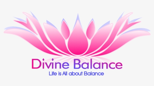 Logo Divine Balance - Graphic Design, HD Png Download, Transparent PNG