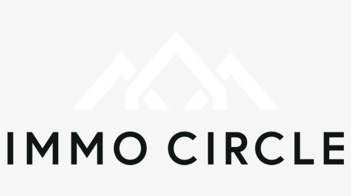 Immo-circle Graz - Black-and-white, HD Png Download, Transparent PNG