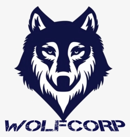 Wolfcorp - Non Copyrighted Wolf Logo, HD Png Download, Transparent PNG