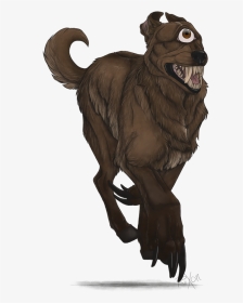 Dog Head Horse Body, HD Png Download, Transparent PNG