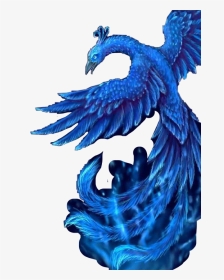 Chinese Mythical Creature Phoenix, HD Png Download, Transparent PNG
