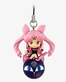 Breloc Sailor Moon Twinkle Dolly - Sailor Moon Silhouette Charm, HD Png Download, Transparent PNG