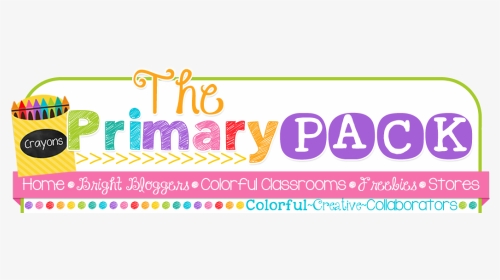 The Primary Pack - Graphic Design, HD Png Download, Transparent PNG