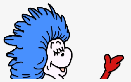 Thing From Cat In The Hat, HD Png Download, Transparent PNG