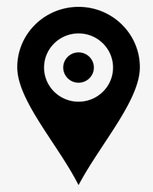 Gps Icon Png - Location Icon Clipart Png, Transparent Png, Transparent PNG