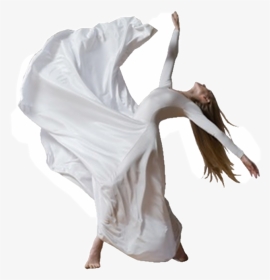 #women #dance #freetoedit - Modern Dance, HD Png Download, Transparent PNG