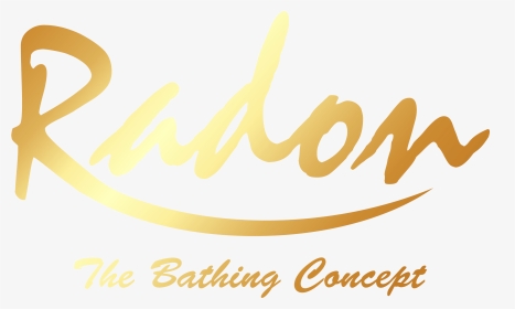 Radon The Bathing Concept, HD Png Download, Transparent PNG