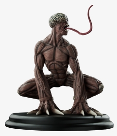 Resident Evil Scale Statue, HD Png Download, Transparent PNG