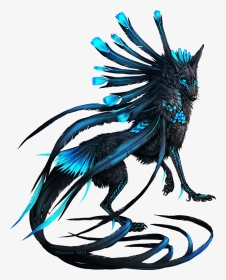 Wolf Cool Mythical Creatures, HD Png Download, Transparent PNG