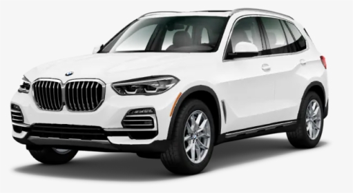 2020 Bmw X5 In Alpine White - Bmw X5, HD Png Download, Transparent PNG