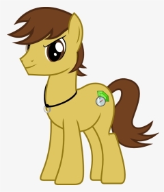 Mlp Male Earth Pony, HD Png Download, Transparent PNG