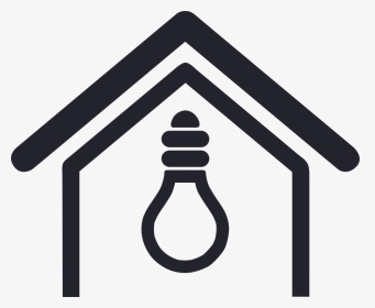 Contour Of The House - Police Control Room Icon, HD Png Download, Transparent PNG