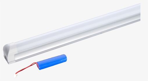 Emergency Tube Light - Plastic, HD Png Download, Transparent PNG