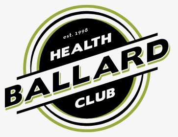 Ballard Health Club, HD Png Download, Transparent PNG