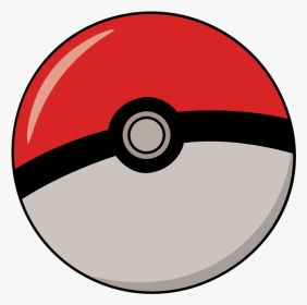 How To Draw Pokeball Step By Step , Png Download - Cd, Transparent Png, Transparent PNG