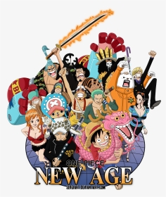 Poster One Piece New World, HD Png Download, Transparent PNG