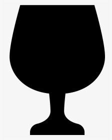 Scalable Vector Graphics Golf Wine Glass Computer Icons - Snifter, HD Png Download, Transparent PNG