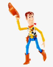 Toy Story 4 Woody - Woody De Toy Story 4, HD Png Download, Transparent PNG