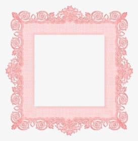 #ftestickers #frame #pictureframe #vintage #retro #pink - Porta Retrato Rosa Png, Transparent Png, Transparent PNG