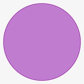 Transparent Aesthetic Purple Circle, HD Png Download, Transparent PNG