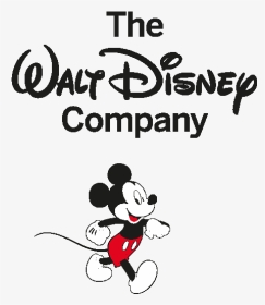 The Walt Disney Company - Cartoon, HD Png Download, Transparent PNG
