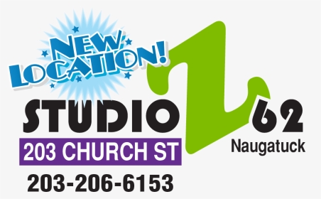 Did You Know Studioz62 Has Moved 203 Church St - Graphic Design, HD Png Download, Transparent PNG