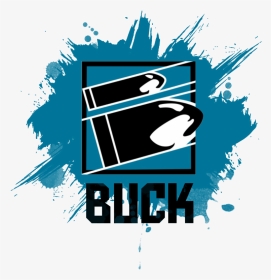 Frankkesh Buck Rainbow Six Siege Home Rug Rh Threadless - Buck Rainbow Six Logo, HD Png Download, Transparent PNG