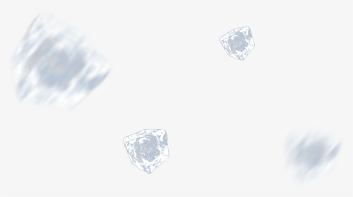白色冰块图片 - Emblem, HD Png Download, Transparent PNG