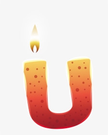 Birthday Candle, HD Png Download, Transparent PNG