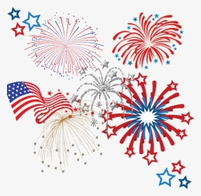 #4thofjuly#fireworks #america #happy4thofjuly #fireworks - Disney Fireworks Transparent Background, HD Png Download, Transparent PNG