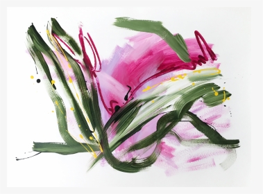 Full Bloom Jessalin Beutler Original Painting For Sale - Bouquet, HD Png Download, Transparent PNG