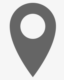 Location Symbol Svg , Png Download - Map Marker Icon, Transparent Png, Transparent PNG