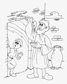 Passover Page Discipleland Pinterest - Free Coloring Pages Of Passover, HD Png Download, Transparent PNG