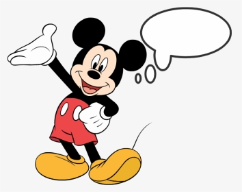 Disney Characters Mickey Mouse, HD Png Download, Transparent PNG
