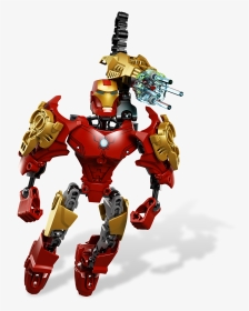   - Technisch Lego Iron Man, HD Png Download, Transparent PNG