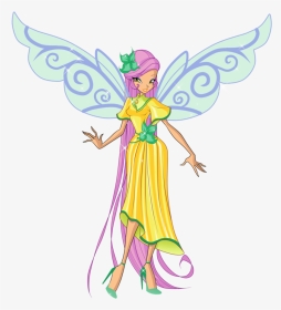 Adult Krystal - Fairy, HD Png Download, Transparent PNG