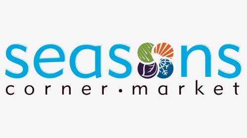 Seasons Corner Market Logo Png, Transparent Png, Transparent PNG