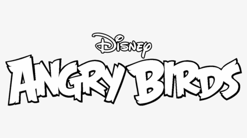 Disney Angry Birds, HD Png Download, Transparent PNG