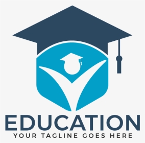 Education Logo Design - Example Logo Education, HD Png Download, Transparent PNG
