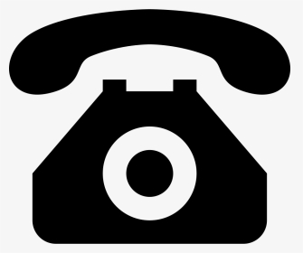 Telephone - Home Phone Icon Png, Transparent Png, Transparent PNG