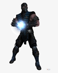 Sub Zero Mortal Kombat X Png, Transparent Png, Transparent PNG