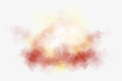 Let S Get Closer To The Milky Way Observe Carefully - Watercolor Paint, HD Png Download, Transparent PNG