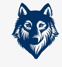 Black And White Werewolf Face Png, Transparent Png, Transparent PNG