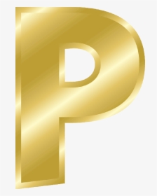 Letter A Gold Design, HD Png Download, Transparent PNG