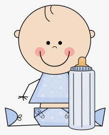 Baby With Clothes Cartoons, HD Png Download, Transparent PNG
