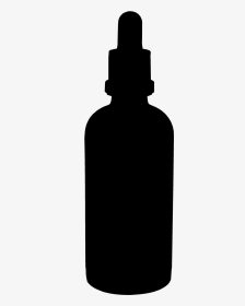 Bottle Wine Beer Illustration Vector Graphics - Glass Bottle, HD Png Download, Transparent PNG