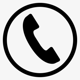 Telephone - Transparent Hotline Icon, HD Png Download, Transparent PNG