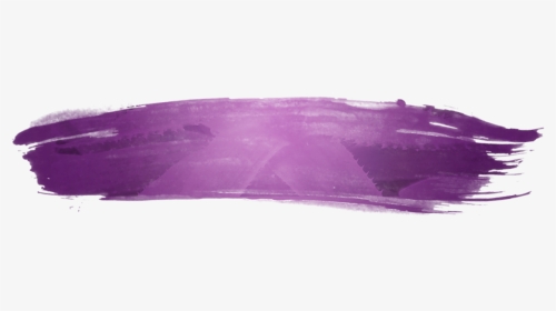 Picture - Purple Paint Brush Png, Transparent Png, Transparent PNG